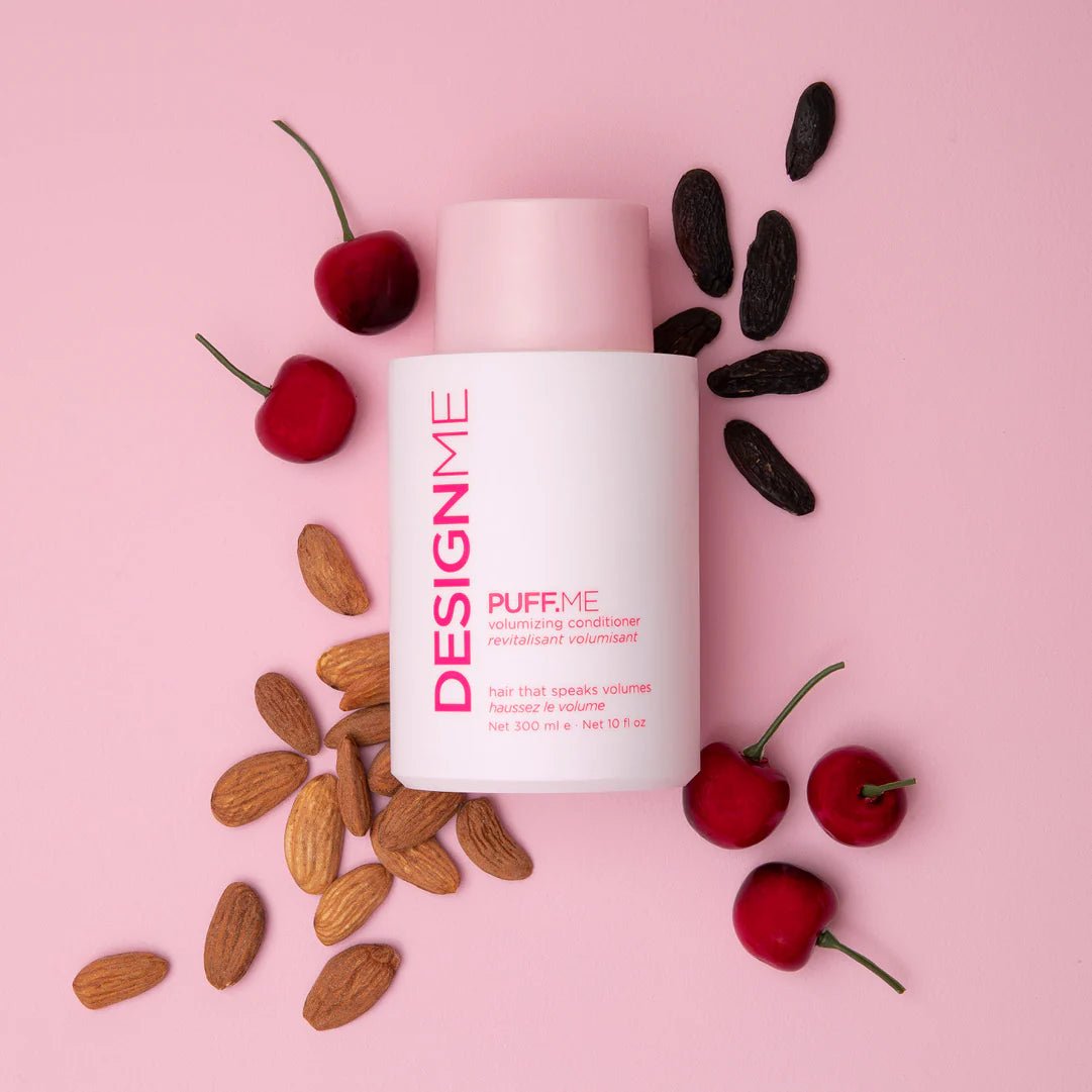 DESIGN.ME Puff.ME Volumizing Conditioner 300ml - Salonmarjoahola - Shop