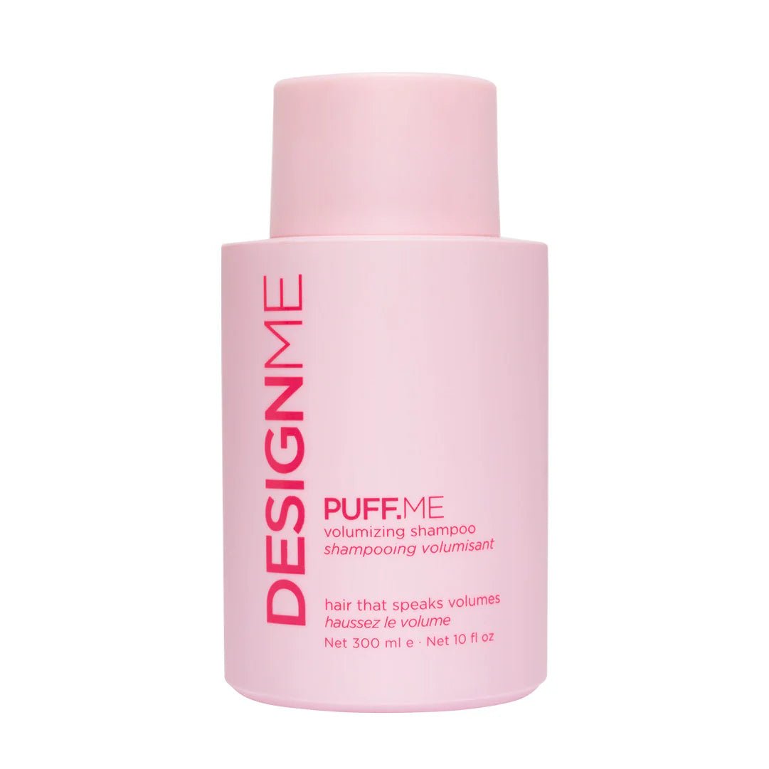 DESIGN.ME Puff.ME Volumizing shampoo 300ml - Salonmarjoahola - Shop