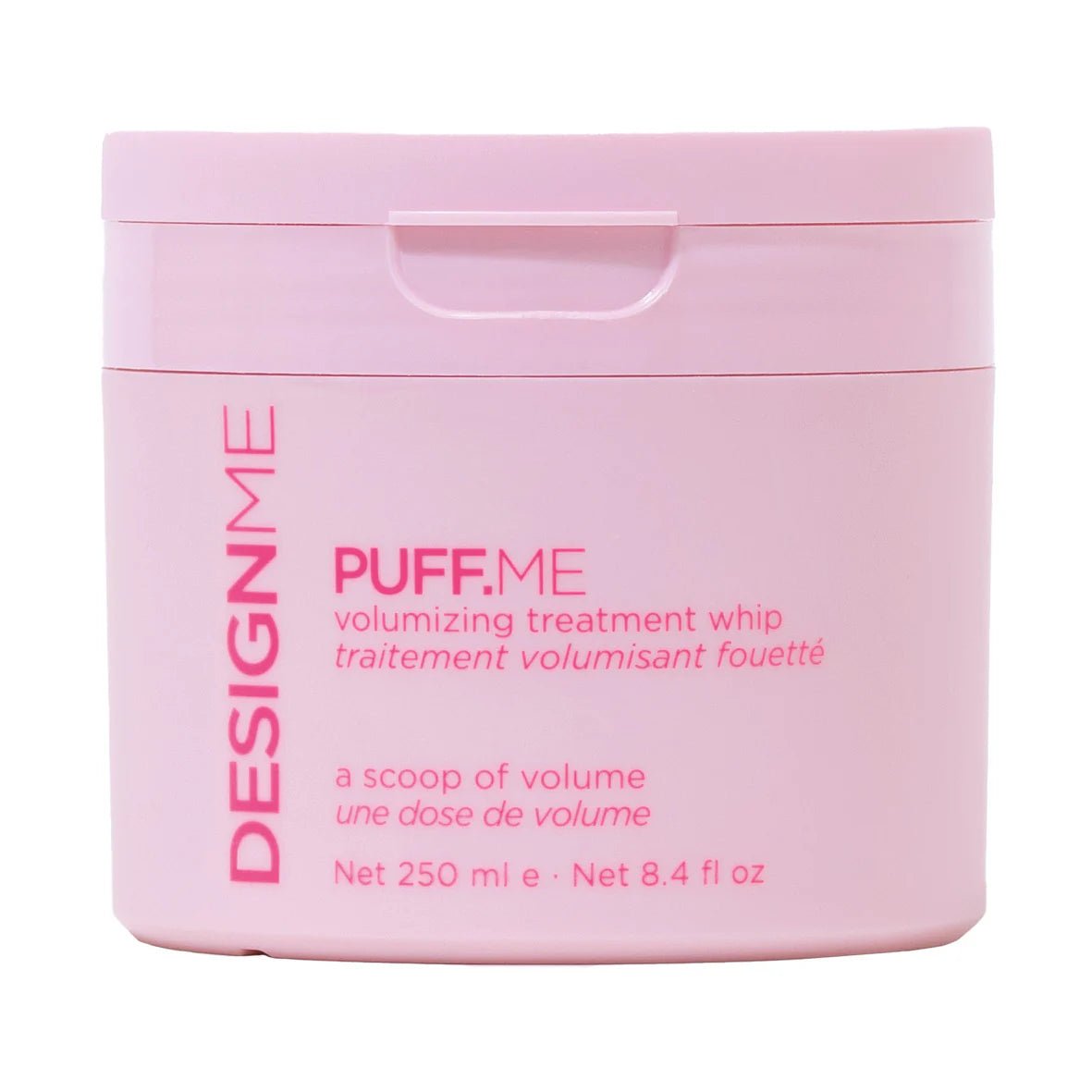 DESIGN.ME Puff.Me Volumizing Treatment Whip 250ml - Salonmarjoahola - Shop
