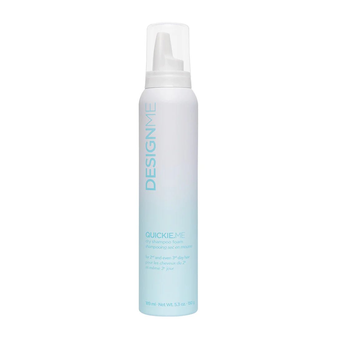 DESIGN.ME Quickie.Me Dry Shampoo Foam 189ml - Salonmarjoahola - Shop