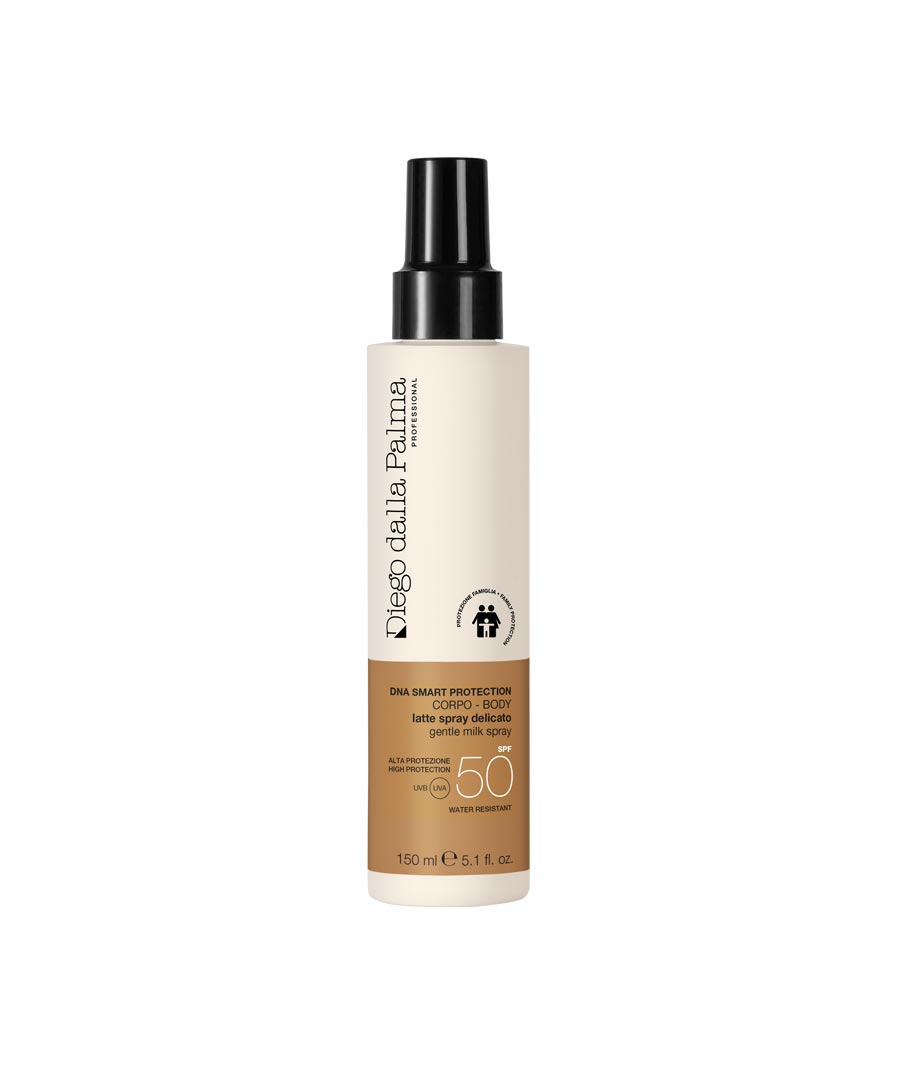 Diego dalla Palma Body Gentle Milk Spray SPF50 - Salonmarjoahola - Shop