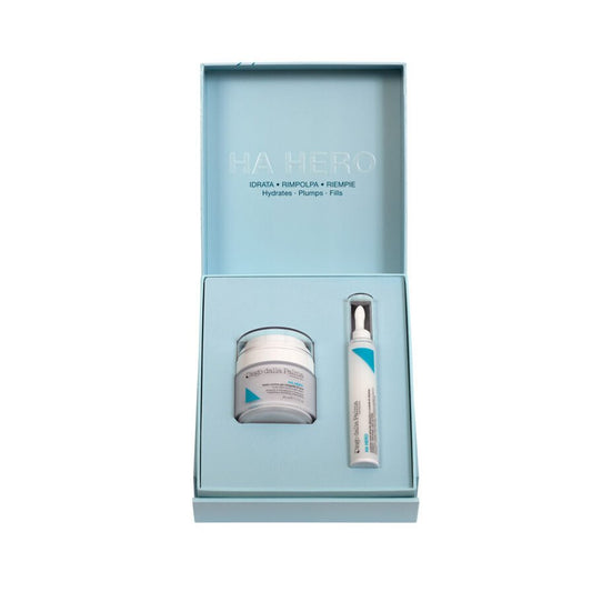 Diego dalla Palma HA Hero Hydration Face & Eye Set - Salonmarjoahola-Shop