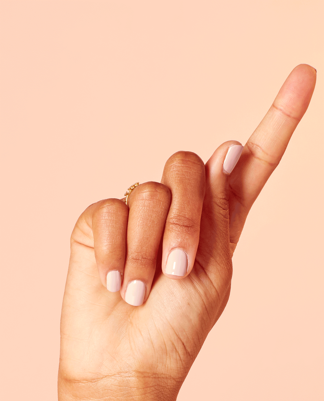 OPI Infinite Shine - Don't Bossa Nova Me Around kynsilakka