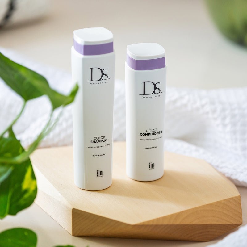 DS Color Shampoo - Kosteuttava shampoo - Salonmarjoahola - Shop