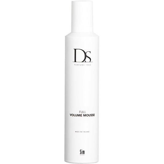 DS Full Volume Mousse - Hajusteeton volyymimuotovaahto - Salonmarjoahola - Shop