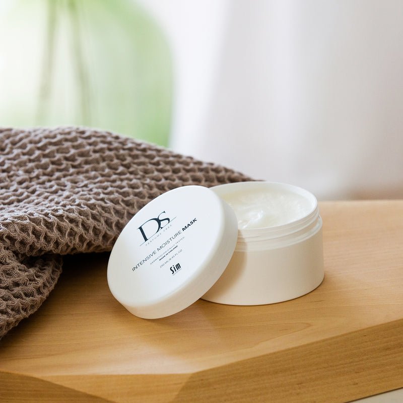 DS Intensive Moisture Mask - Kosteuttava hiusnaamio - Salonmarjoahola - Shop