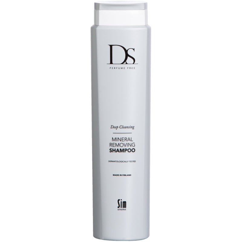 DS Mineral Removing Shampoo - Syväpuhdistava shampoo - Salonmarjoahola - Shop