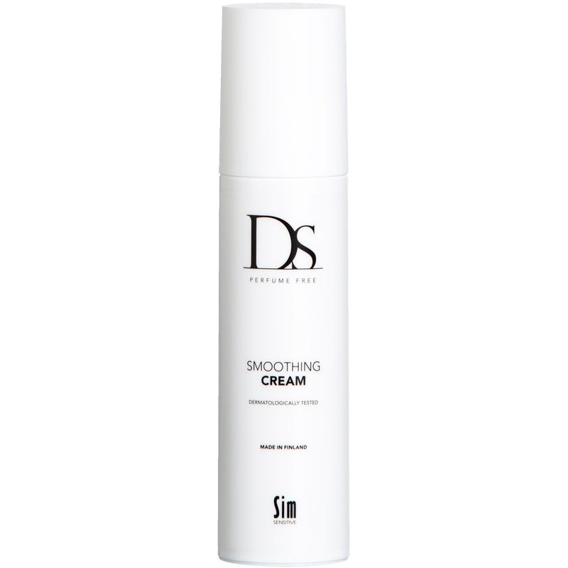 DS Smoothing Cream - HAJUSTEETON KOSTEUTTAVA MUOTOILUVOIDE - Salonmarjoahola - Shop