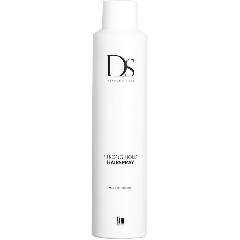 DS Strong Hold Hairspray - Hiuskiinne voimakkaalla pidolla - Salonmarjoahola - Shop
