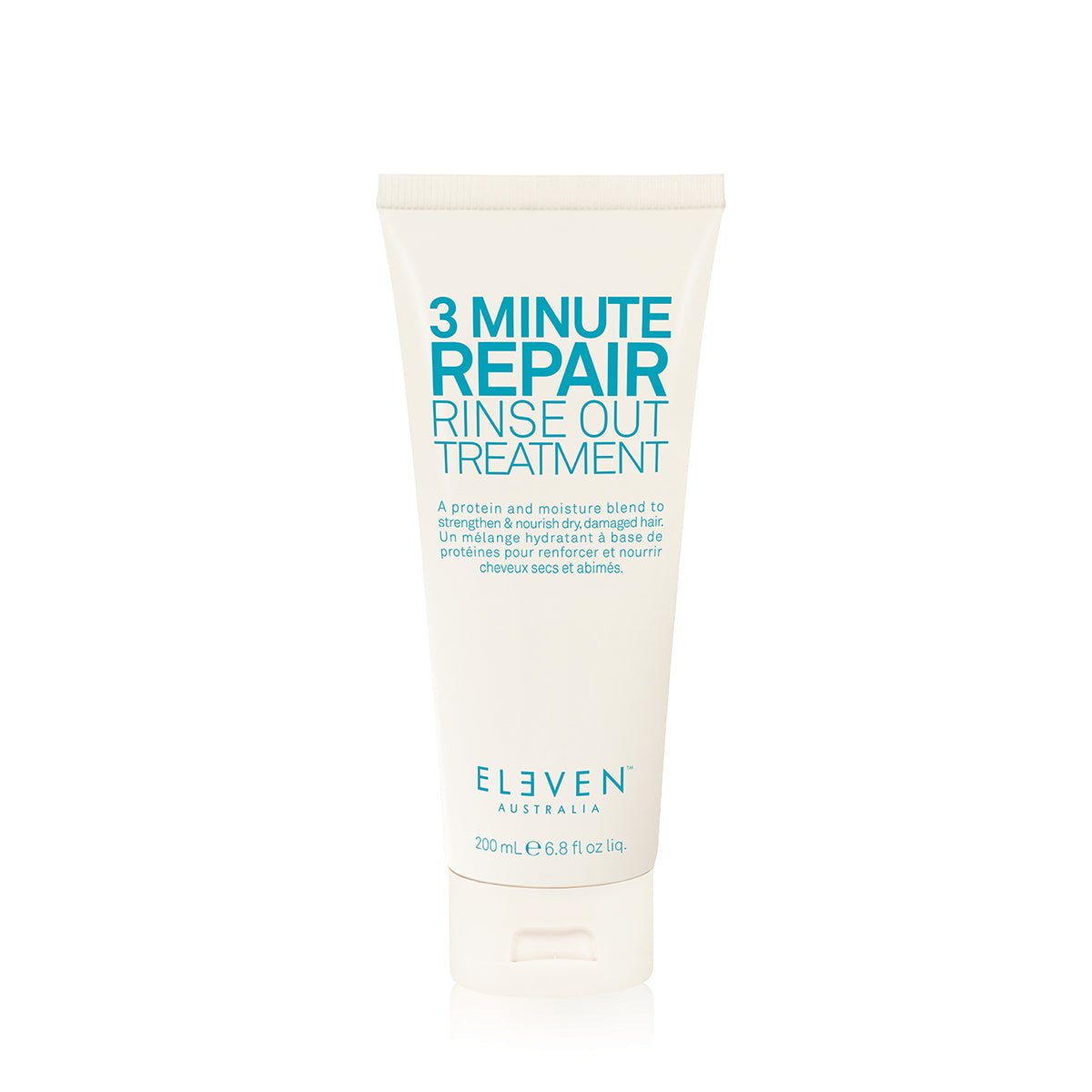 ELEVEN 3 Minute Rinse Out Repair Treatment 200 ml - Salonmarjoahola - Shop