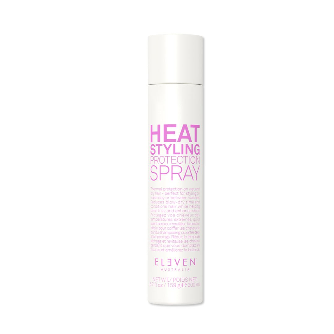 ELEVEN Heat Styling Protection Spray 200ml - Salonmarjoahola - Shop