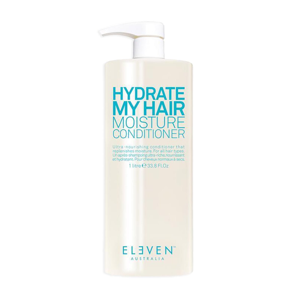 ELEVEN Hydrate My Hair Moisture Conditioner 960 ml - Salonmarjoahola - Shop