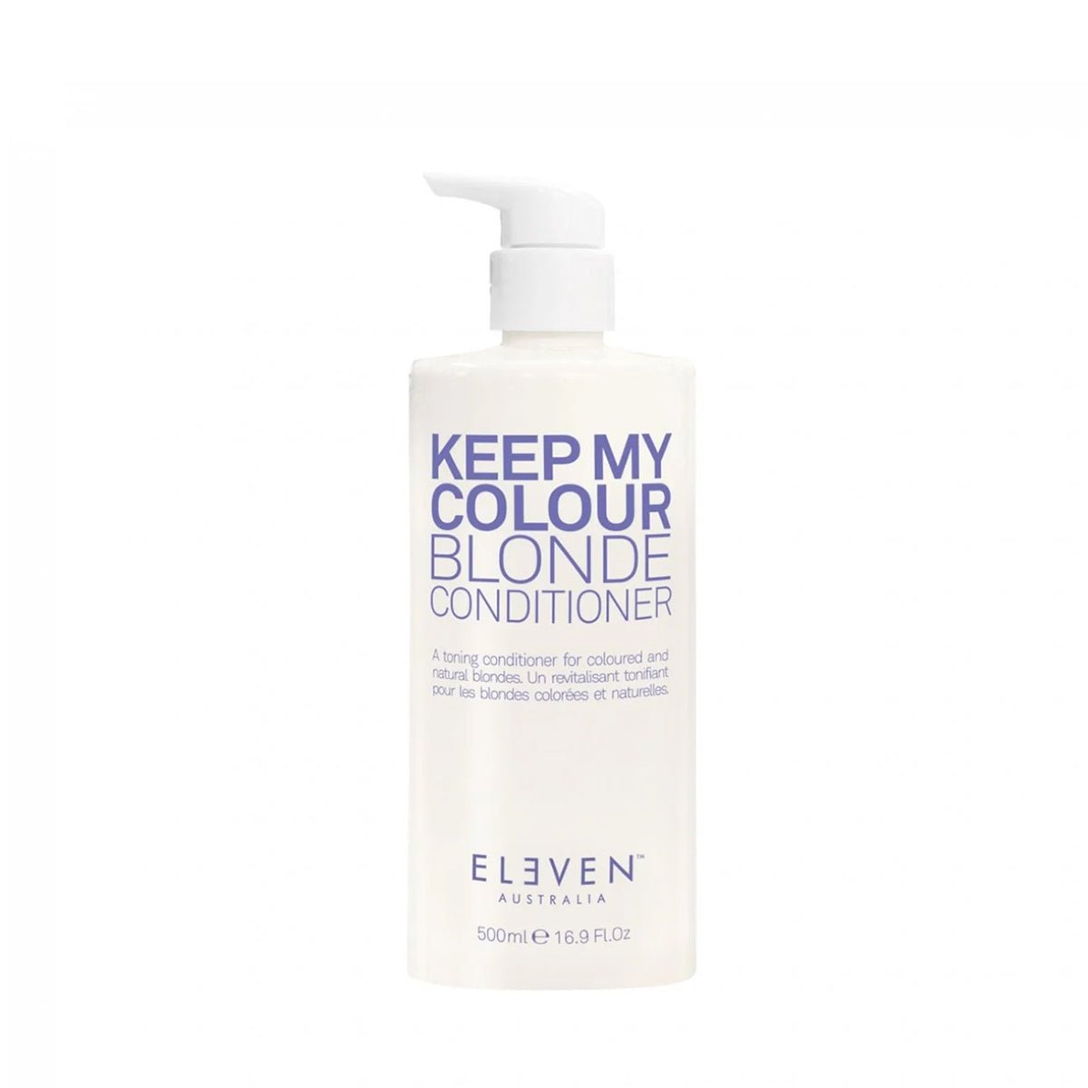 ELEVEN Keep My Colour Blonde Conditioner 500ml - Salonmarjoahola - Shop