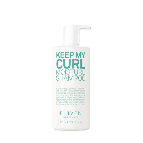 ELEVEN Keep My Curl Moisture Duo 300ml - Salonmarjoahola - Shop