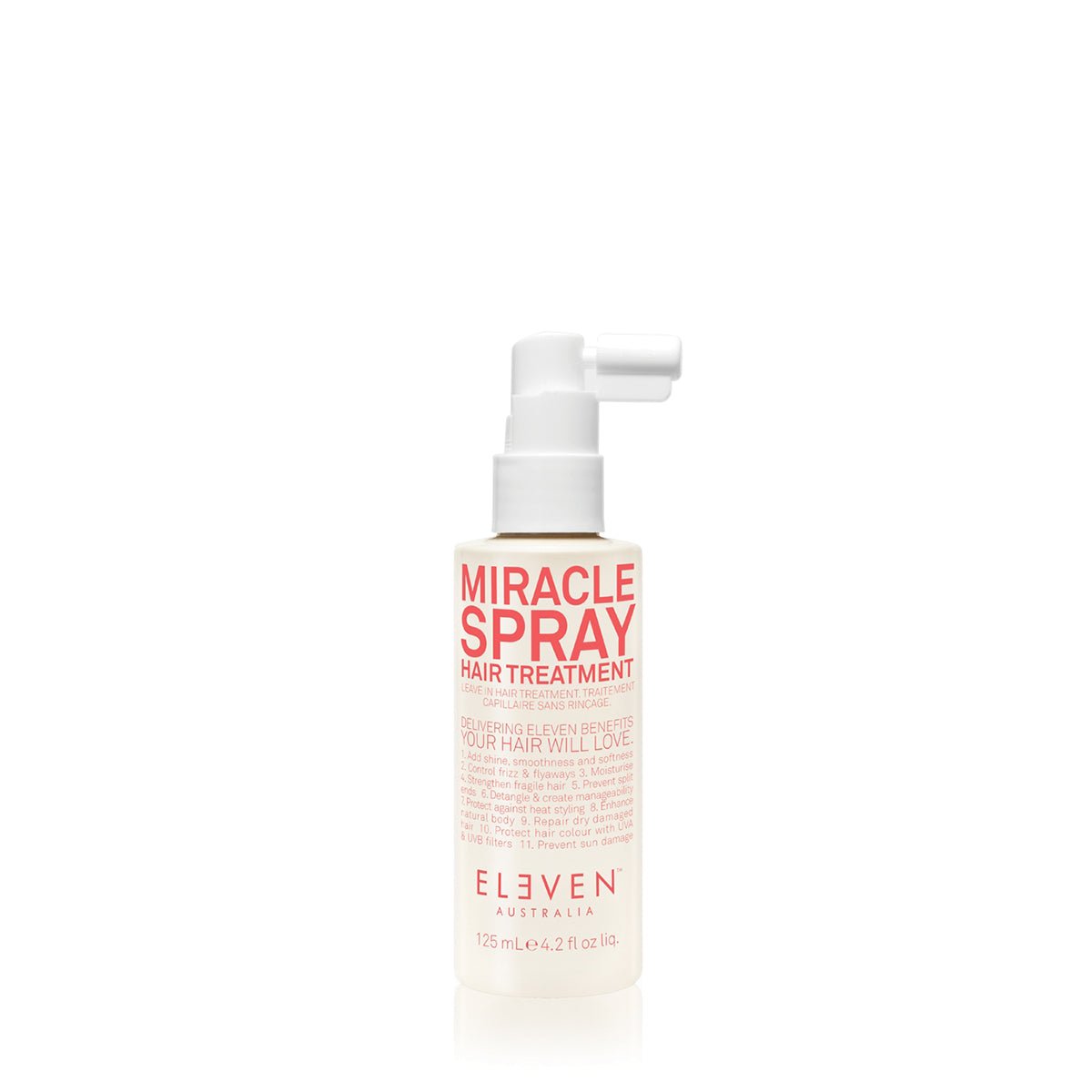 ELEVEN Miracle Spray Hair Treatment 125ml - Salonmarjoahola - Shop