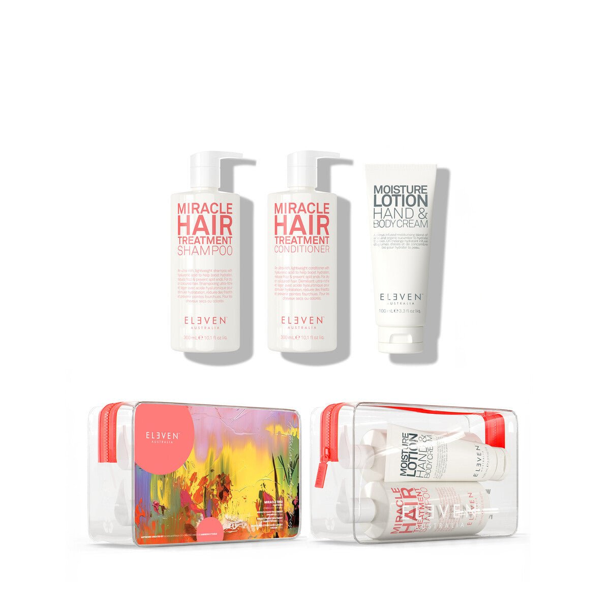 ELEVEN Miracle Trio – HOLIDAY 24 - Salonmarjoahola - Shop