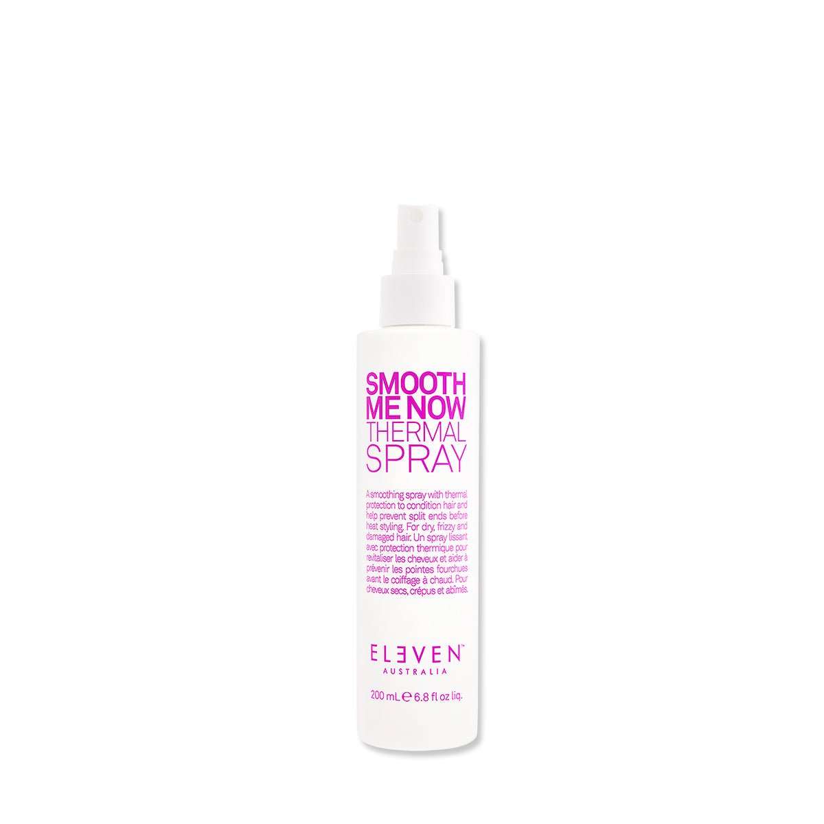 ELEVEN Smooth Me Now Thermal Spray 200 ml - Salonmarjoahola - Shop