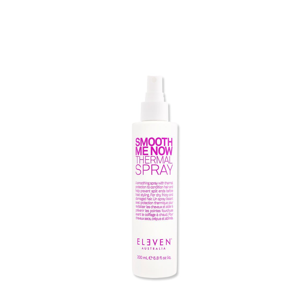 ELEVEN Smooth Me Now Thermal Spray 200ml - Salonmarjoahola-Shop