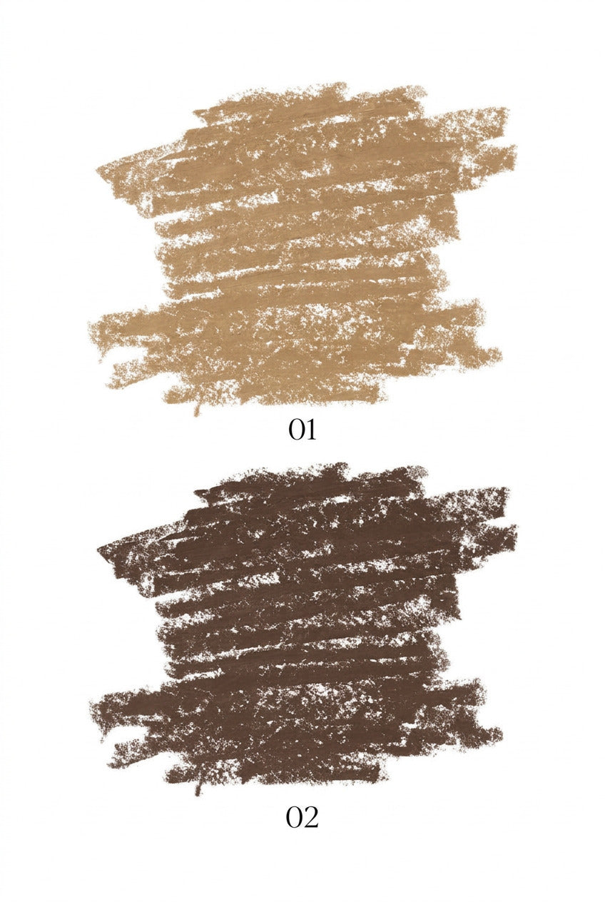 RVB LAB Eyebrow Pencil 01 - Kulmakarva kynä
