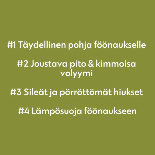 Four Reasons Blow-Out Mist -föönaussuihke 250ml - Salonmarjoahola-Shop