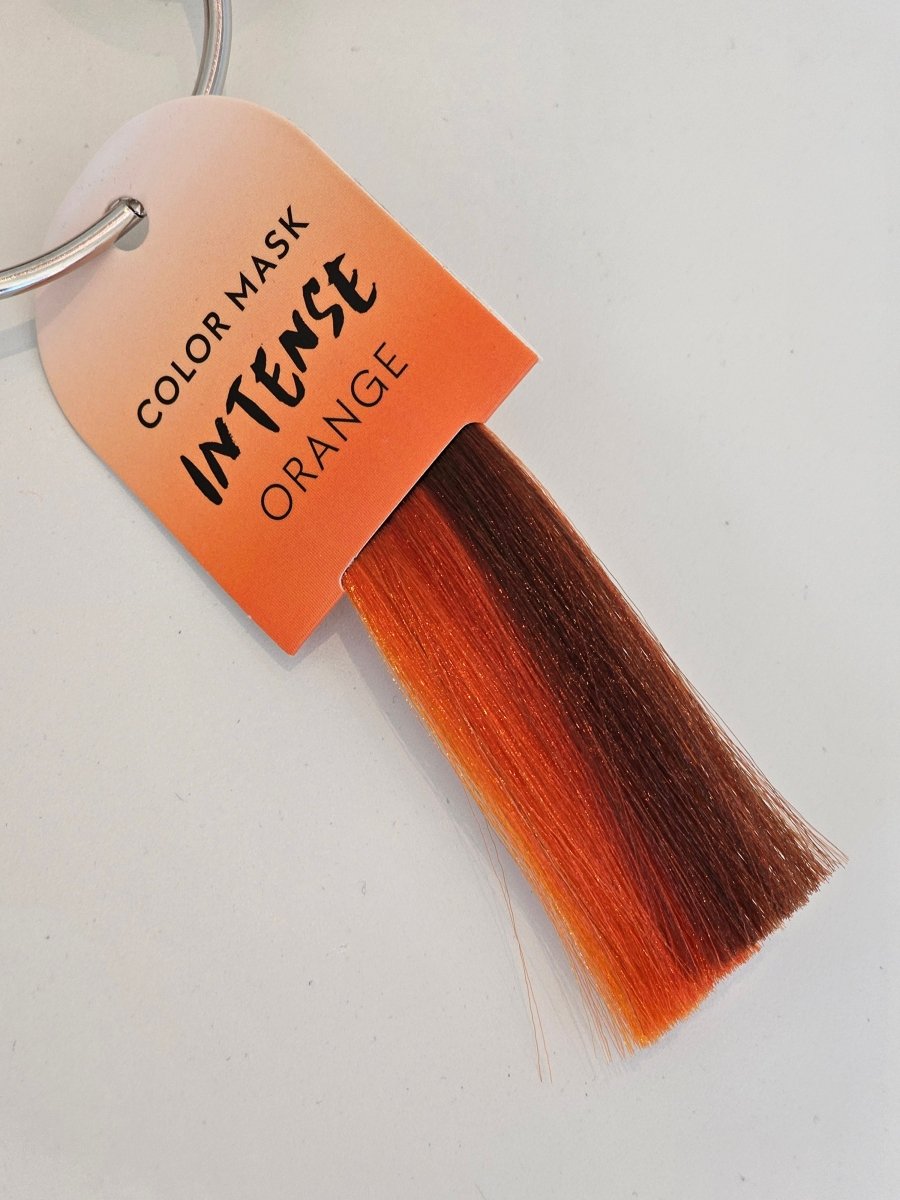 Four Reasons Color Mask Intense Toning Treatment Orange 200 ml - Salonmarjoahola - Shop