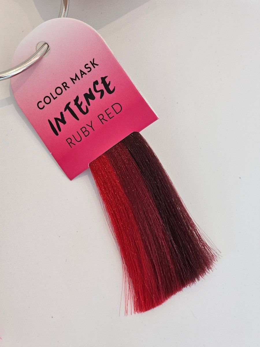 Four Reasons Color Mask Intense Toning Treatment Ruby Red 200 ml - Salonmarjoahola - Shop