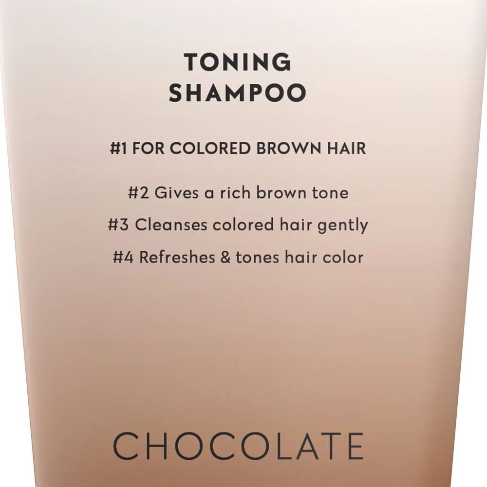 Four Reasons Color Mask Toning Shampoo Chocolate 250ml - Salonmarjoahola - Shop
