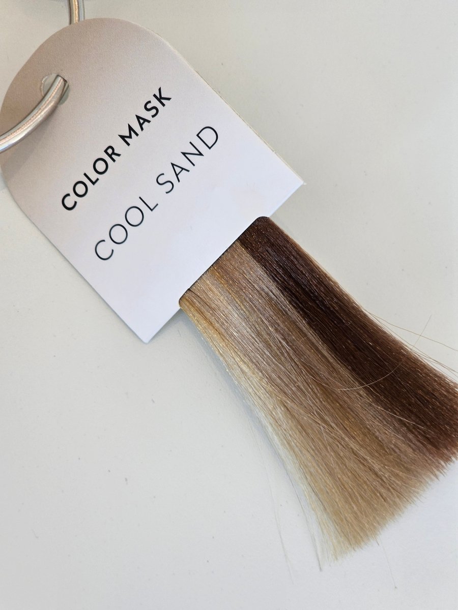 Four Reasons Color Mask Toning Treatment Cool Sand 200 ml - Salonmarjoahola - Shop