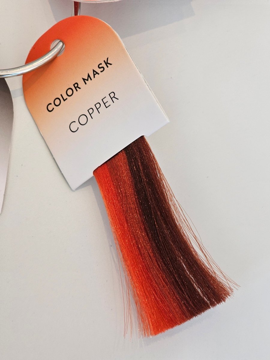 Four Reasons Color Mask Toning Treatment Copper 200 ml - Salonmarjoahola - Shop