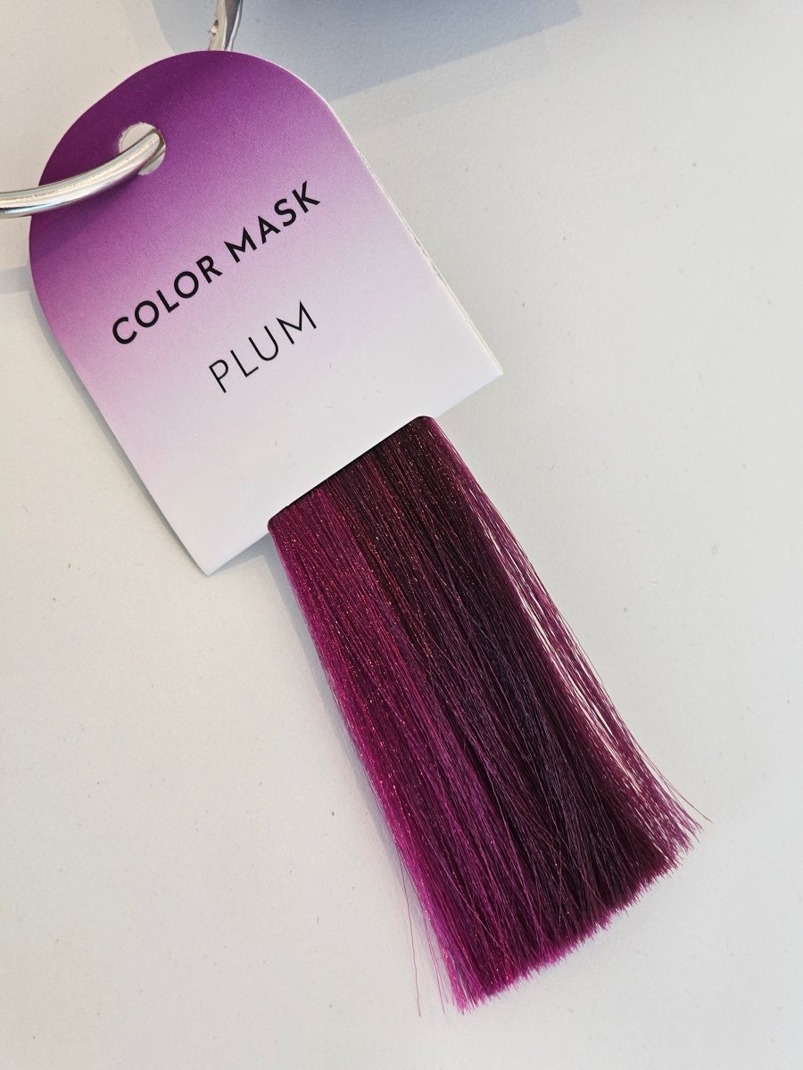 Four Reasons Color Mask Toning Treatment Plum 200 ml - Salonmarjoahola - Shop