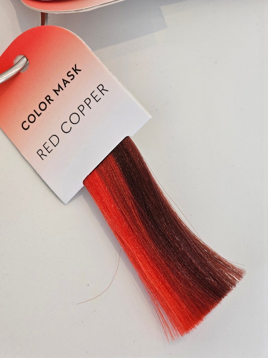 Four Reasons Color Mask Toning Treatment Red Copper 200 ml - Salonmarjoahola - Shop