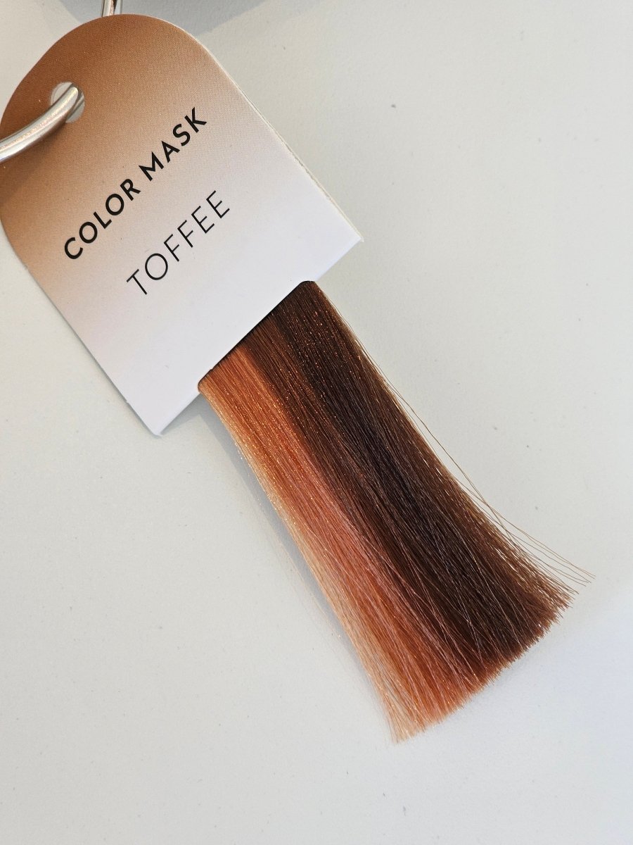 Four Reasons Color Mask Toning Treatment Toffee 200 ml - Salonmarjoahola - Shop