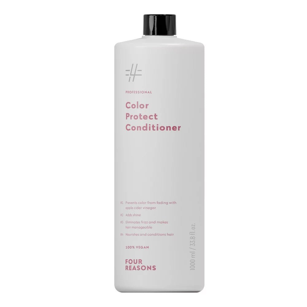 Four Reasons Color Protect Conditioner 1000ml - Salonmarjoahola - Shop