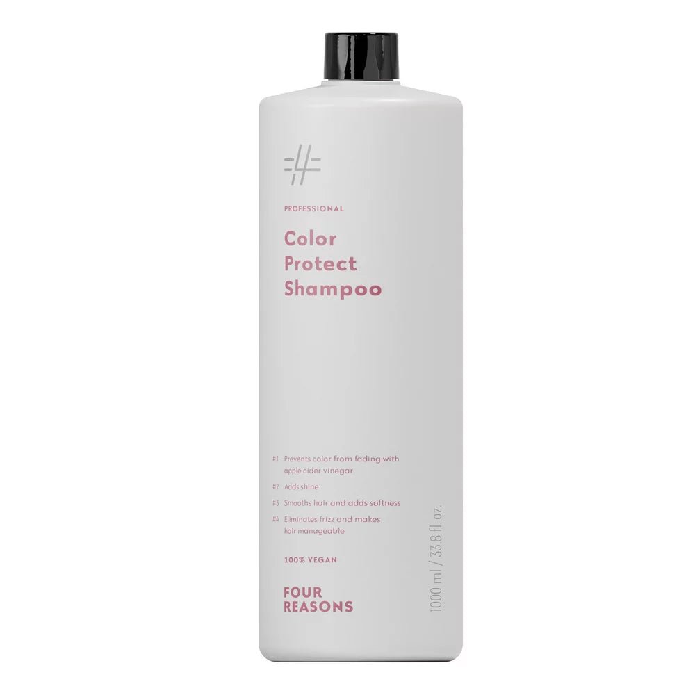 Four Reasons Color Protect Shampoo 1000ml - Salonmarjoahola - Shop