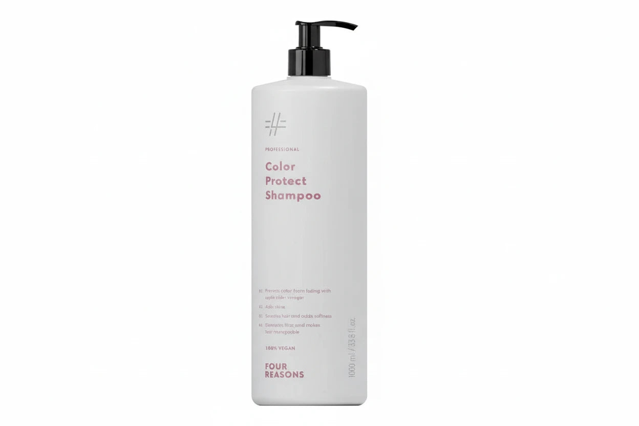 Four Reasons Color Protect Shampoo 1000ml - Salonmarjoahola - Shop