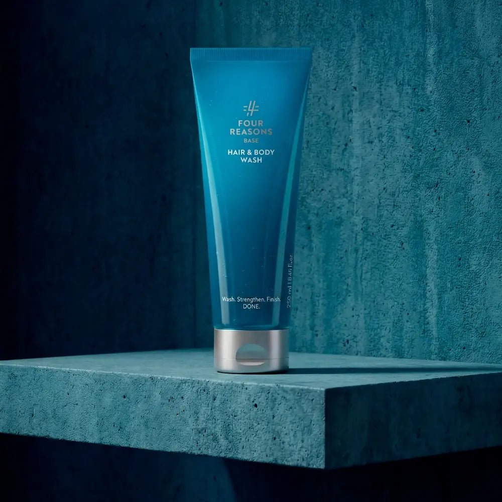 Four Reasons Hair & Body Wash 250ml - Salonmarjoahola - Shop