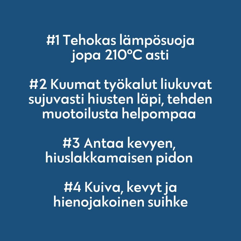 Four Reasons Heat Shield 200ml - Salonmarjoahola - Shop