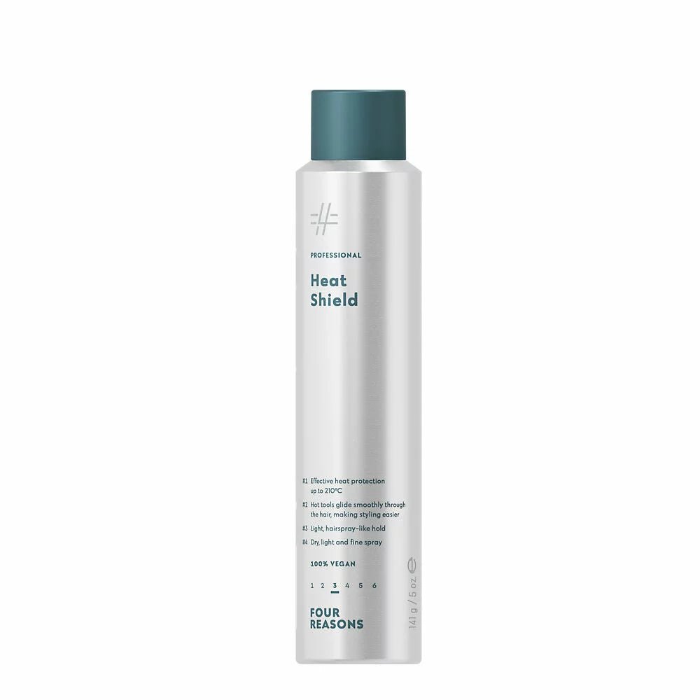 Four Reasons Heat Shield 200ml - Salonmarjoahola - Shop