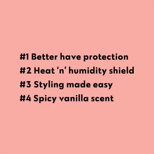 Four Reasons Heat Styler 250 ml - Salonmarjoahola - Shop