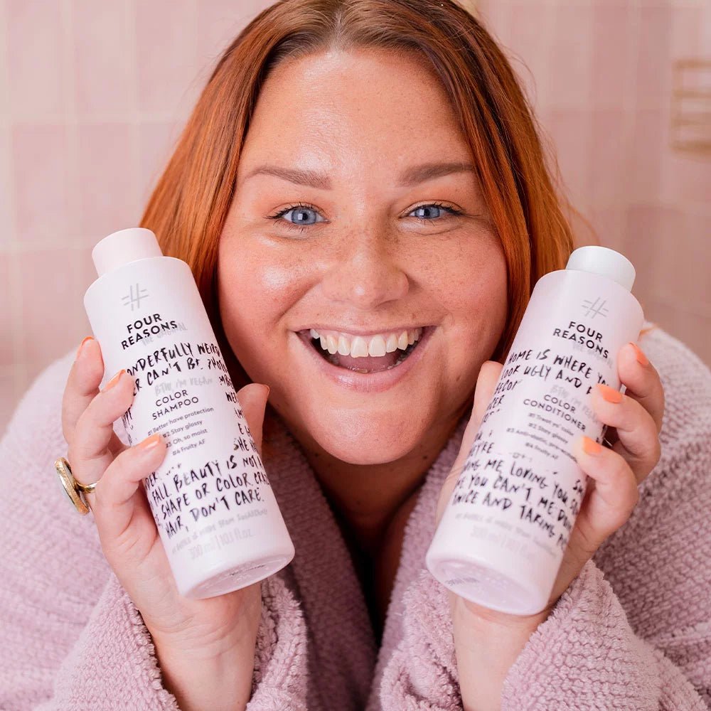 Four Reasons Original Color Shampoo 300 ml - Salonmarjoahola - Shop