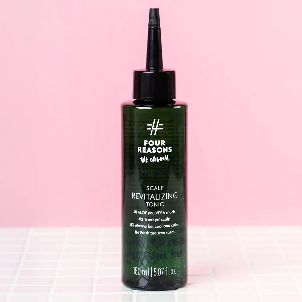 Four Reasons Original Scalp Revitalizing Tonic 150 ml - Salonmarjoahola - Shop