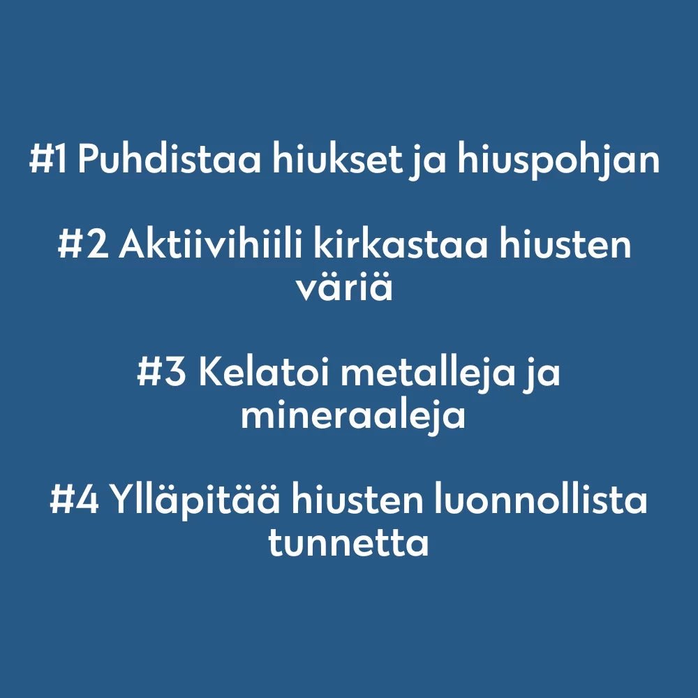 Four Reasons Pure Detox shampoo ja hoitoaine yhteispaketti - Salonmarjoahola - Shop