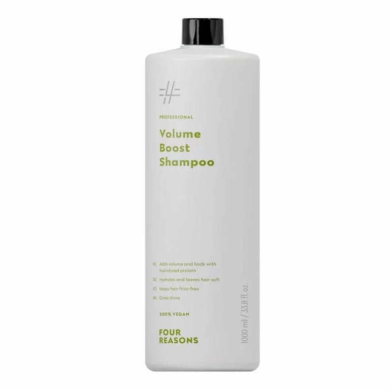 Four Reasons Volume Boost Shampoo 1000ml - Salonmarjoahola - Shop