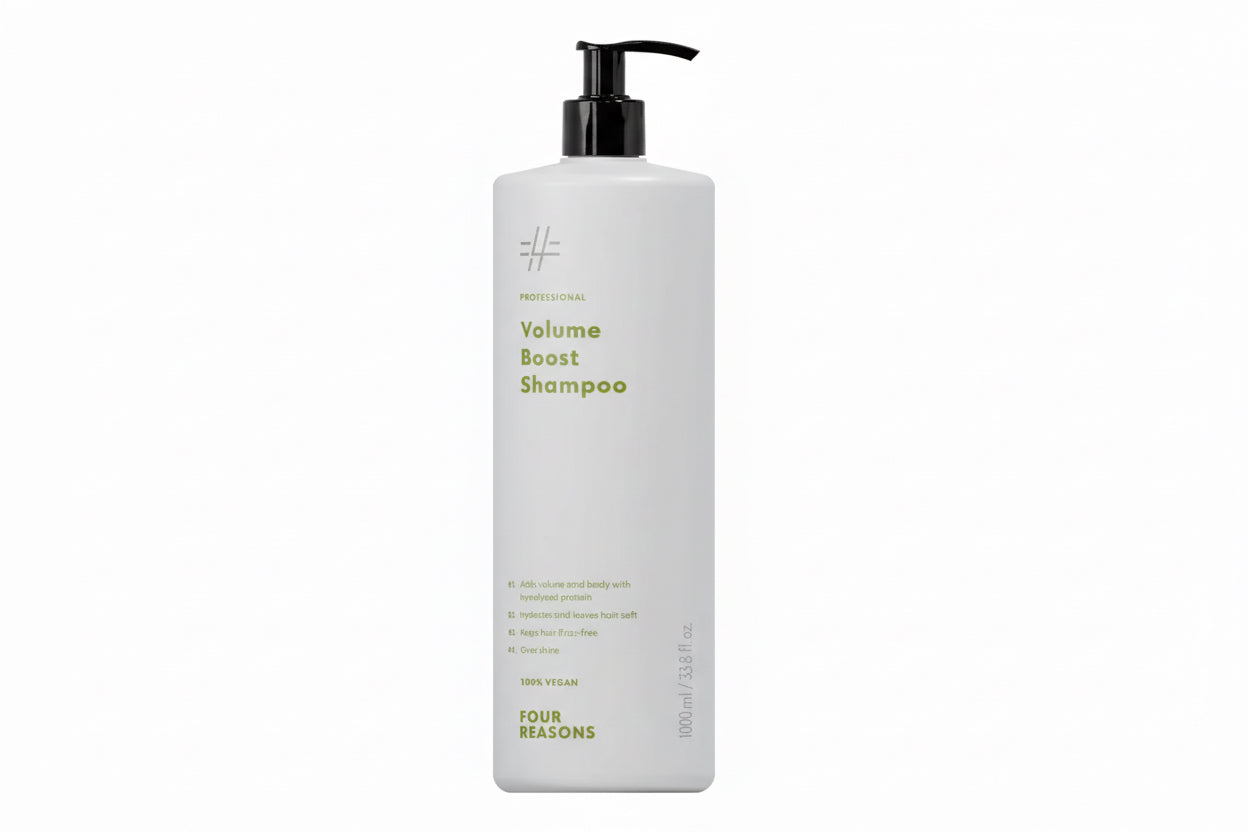 Four Reasons Volume Boost Shampoo 1000ml - Salonmarjoahola - Shop