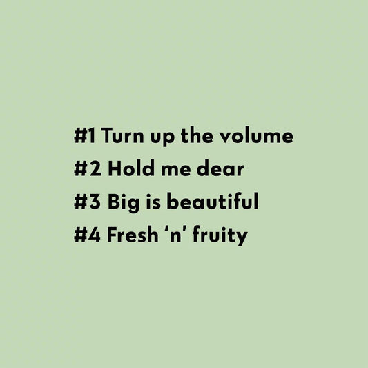 Four Reasons Volume Mousse 200ml - Salonmarjoahola - Shop