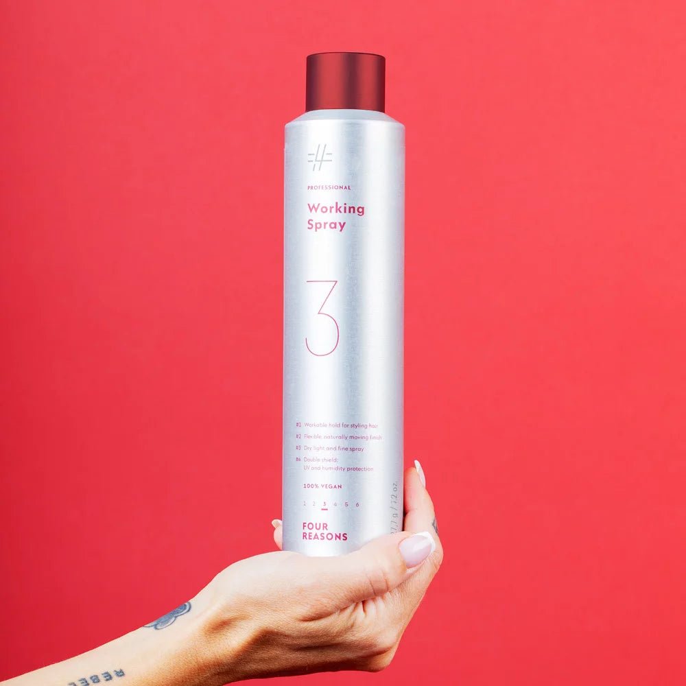 Four Reasons Working Spray 300 ml - Salonmarjoahola - Shop