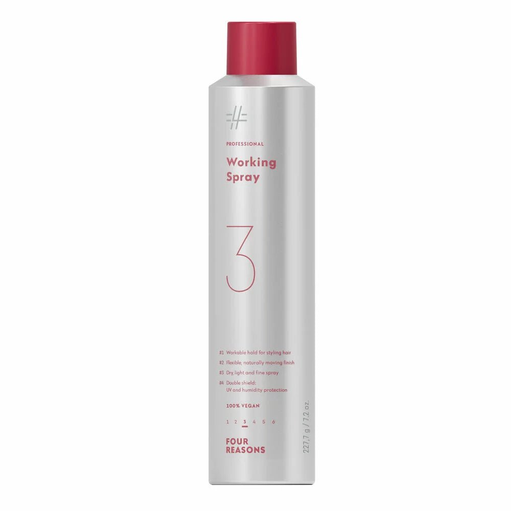 Four Reasons Working Spray 300 ml - Salonmarjoahola - Shop