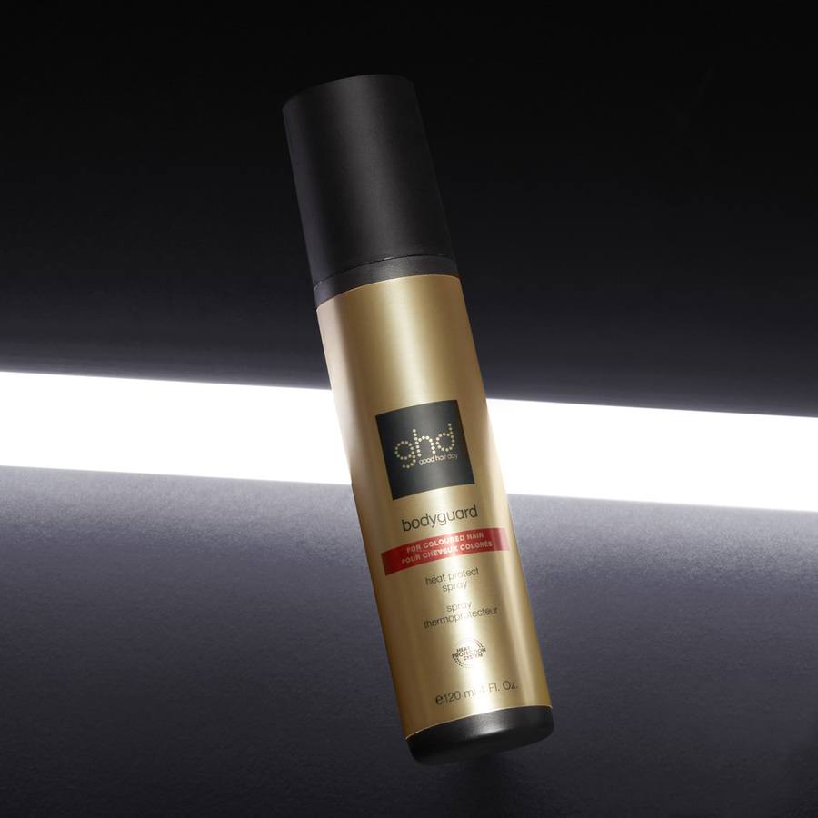 Ghd Bodyguard heat protect spray colored hair - Salonmarjoahola - Shop