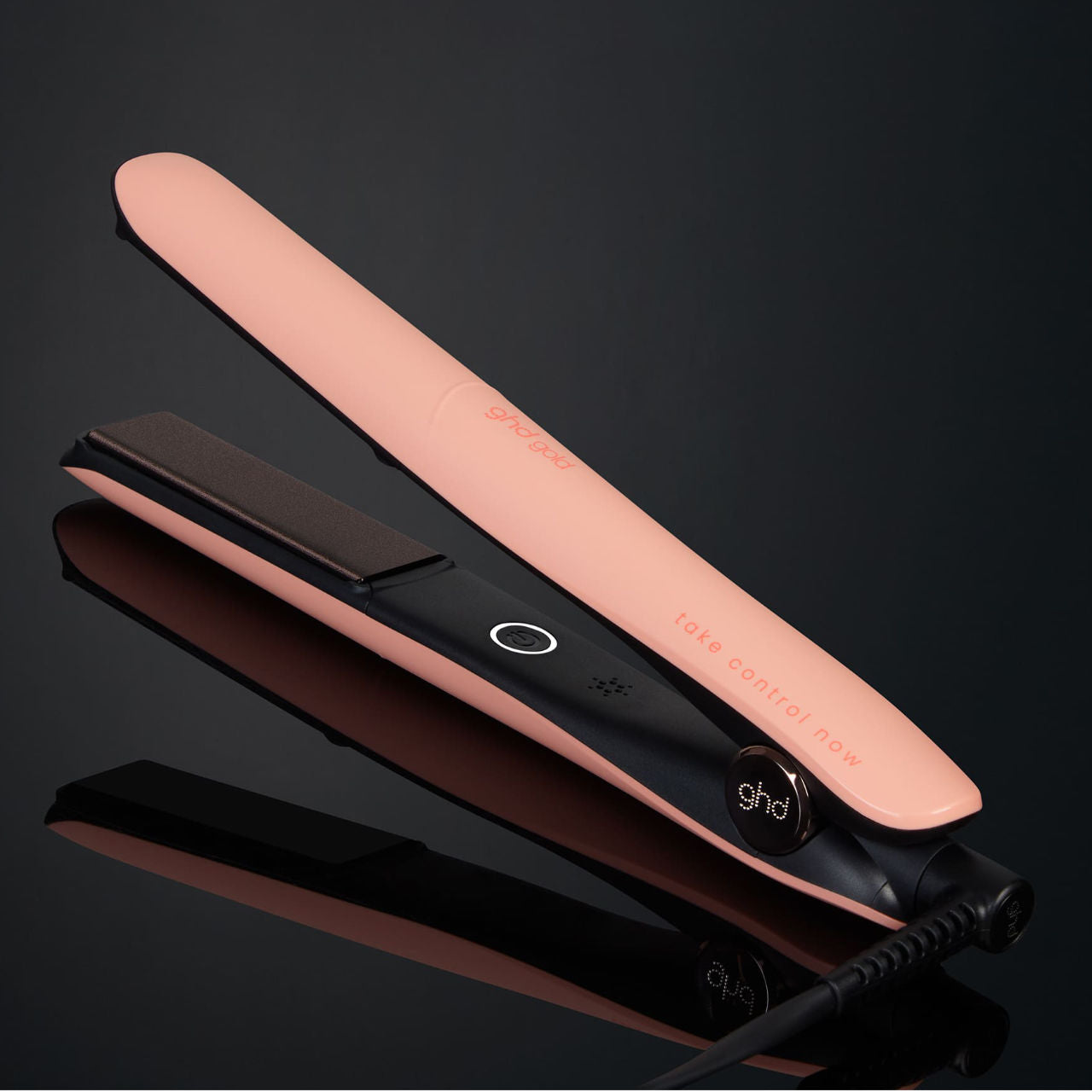 GHD GOLD®, PINK PEACH Suoristusrauta
