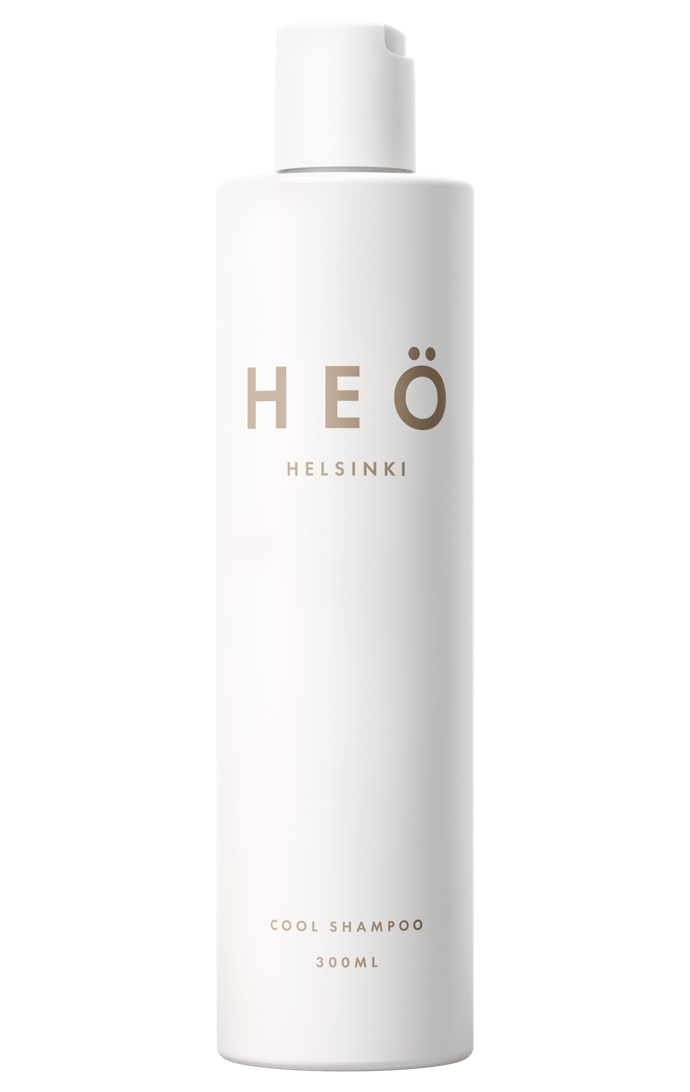 HEÖ Cool Shampoo 300 ml - Salonmarjoahola - Shop